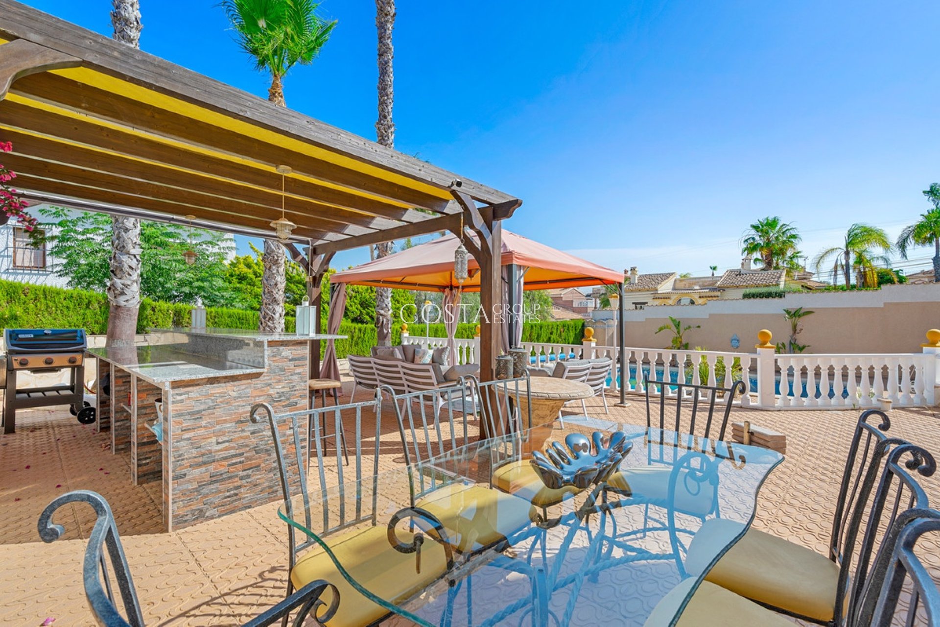 Resale - Villa -
Rojales - Ciudad Quesada