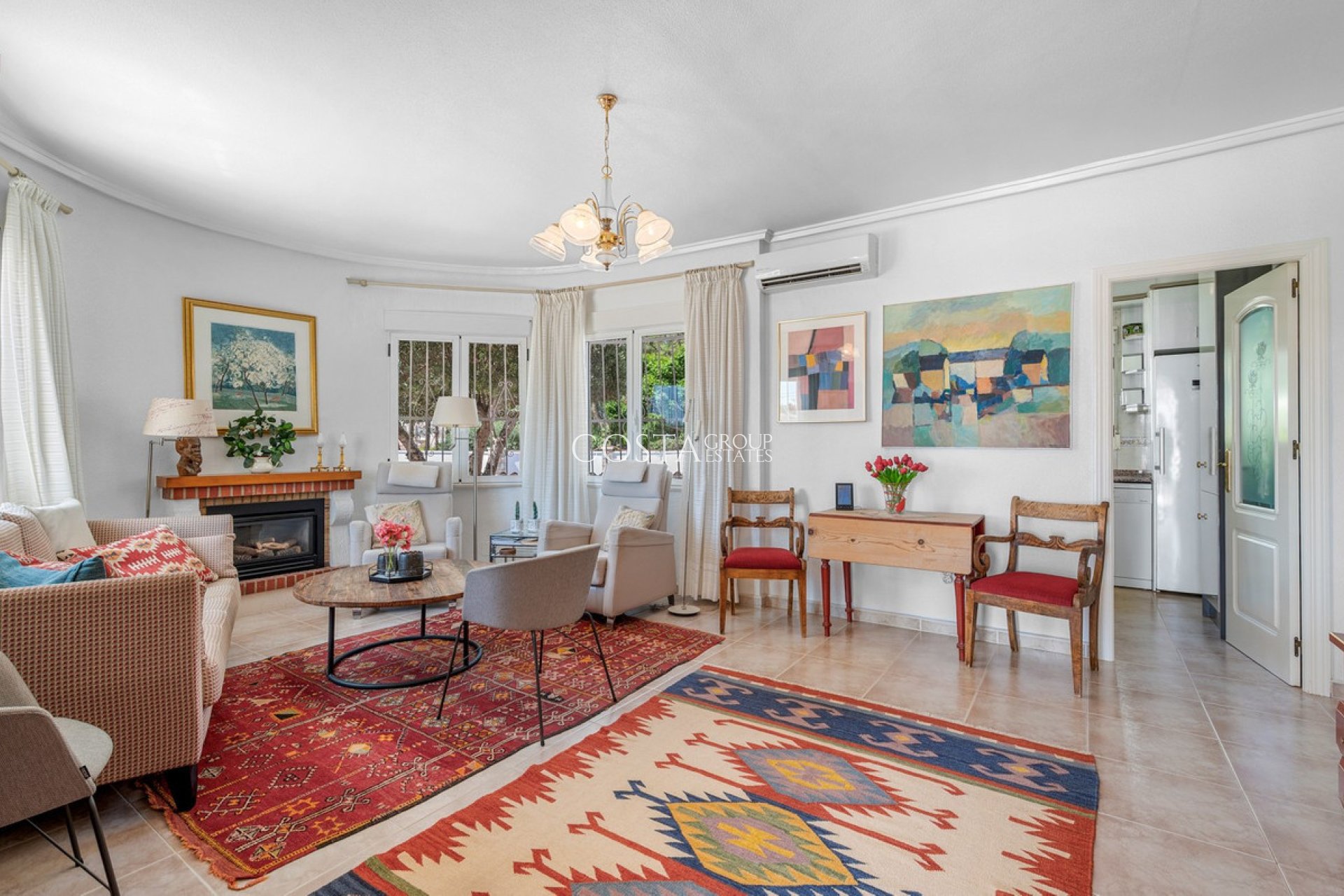 Resale - Villa -
Rojales - Ciudad Quesada