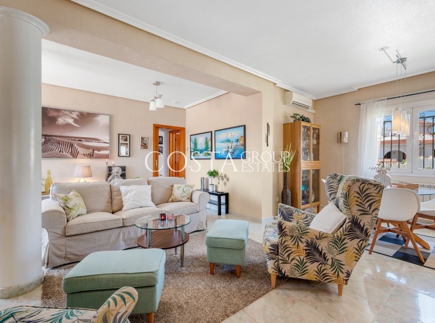 Resale - Villa -
Rojales - Ciudad Quesada