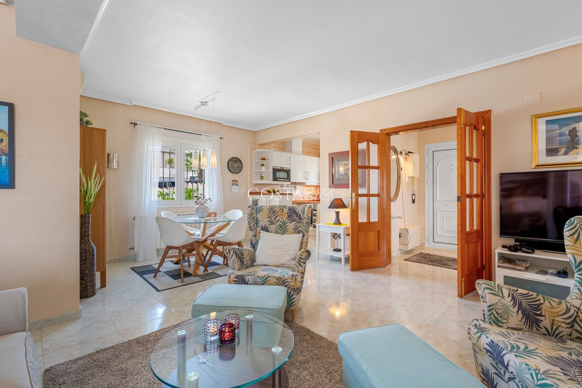 Resale - Villa -
Rojales - Ciudad Quesada