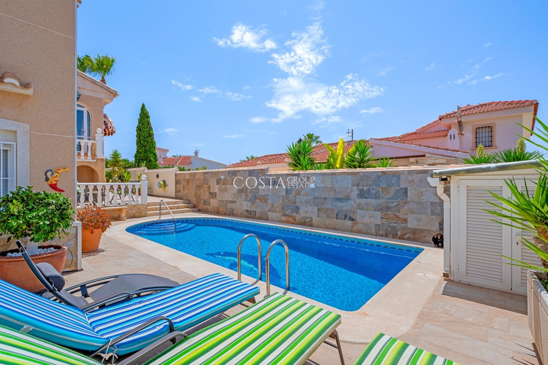 Resale - Villa -
Rojales - Ciudad Quesada