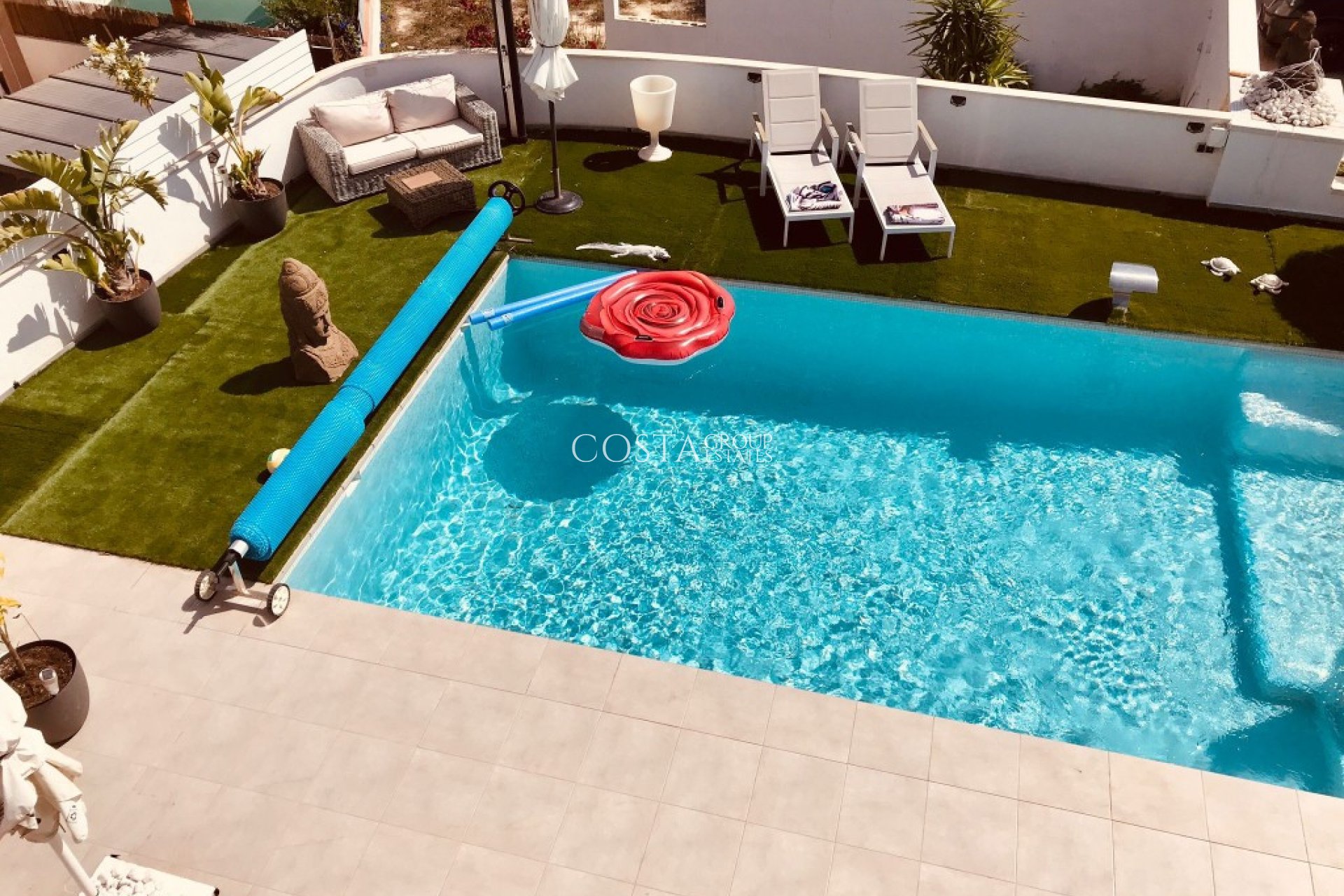 Resale - Villa -
Rojales - Ciudad Quesada