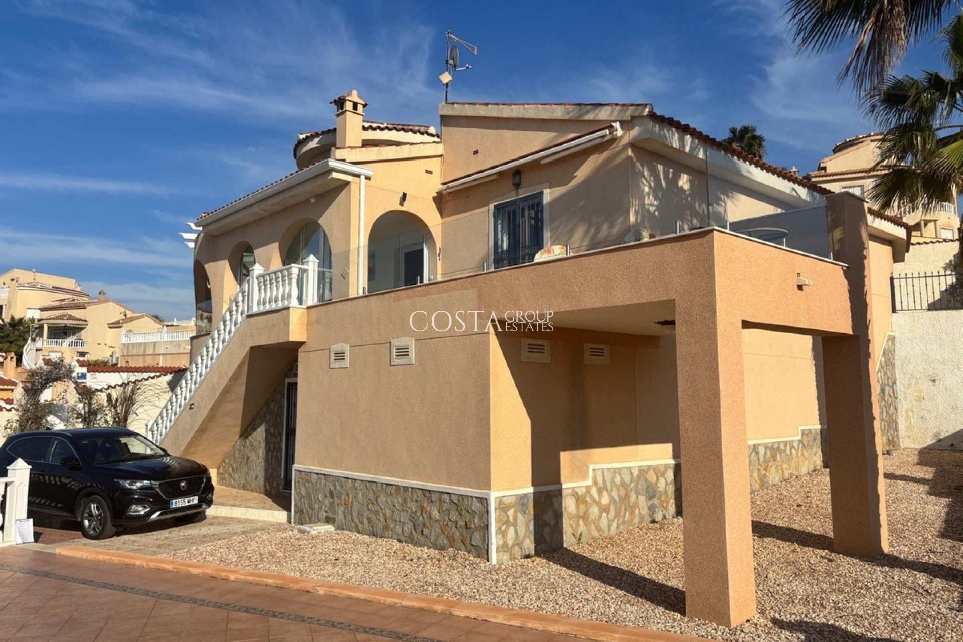 Resale - Villa -
Rojales - Ciudad Quesada