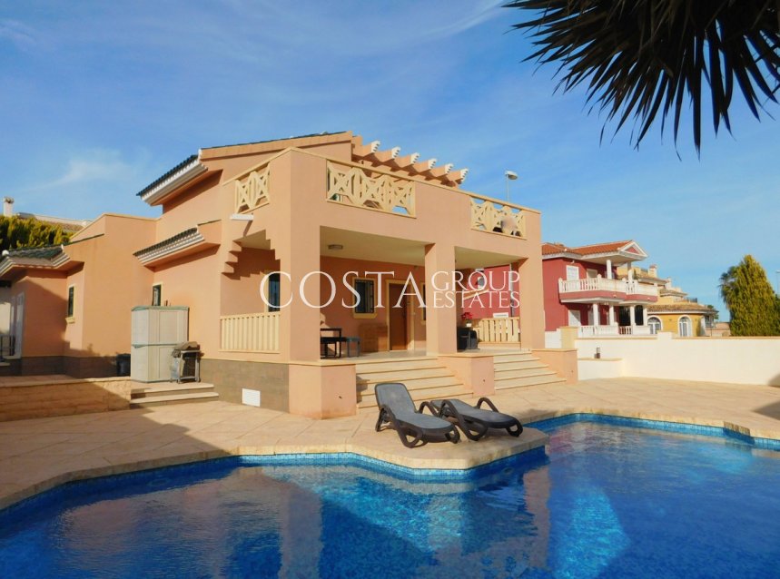 Resale - Villa -
Rojales - Ciudad Quesada