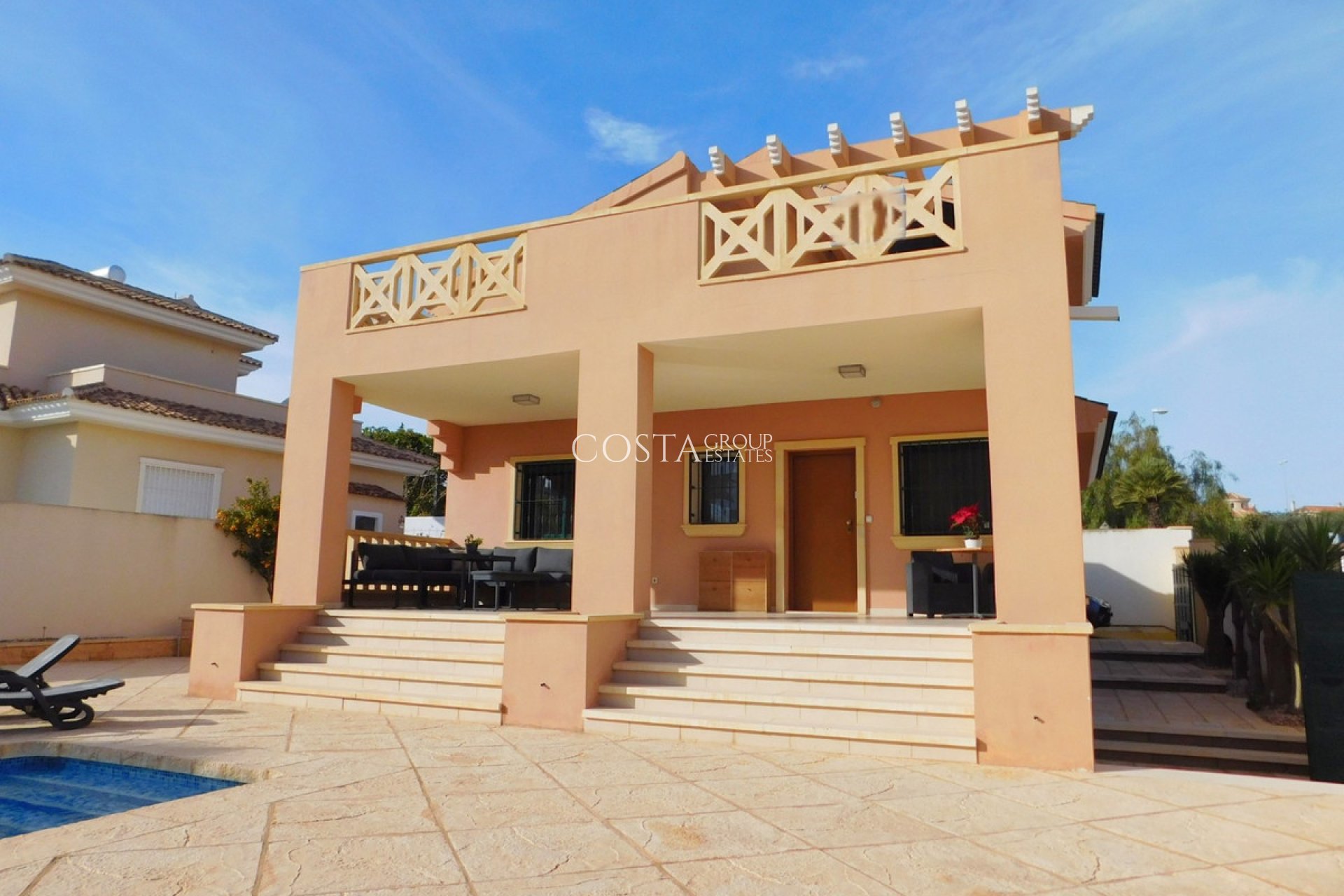 Resale - Villa -
Rojales - Ciudad Quesada