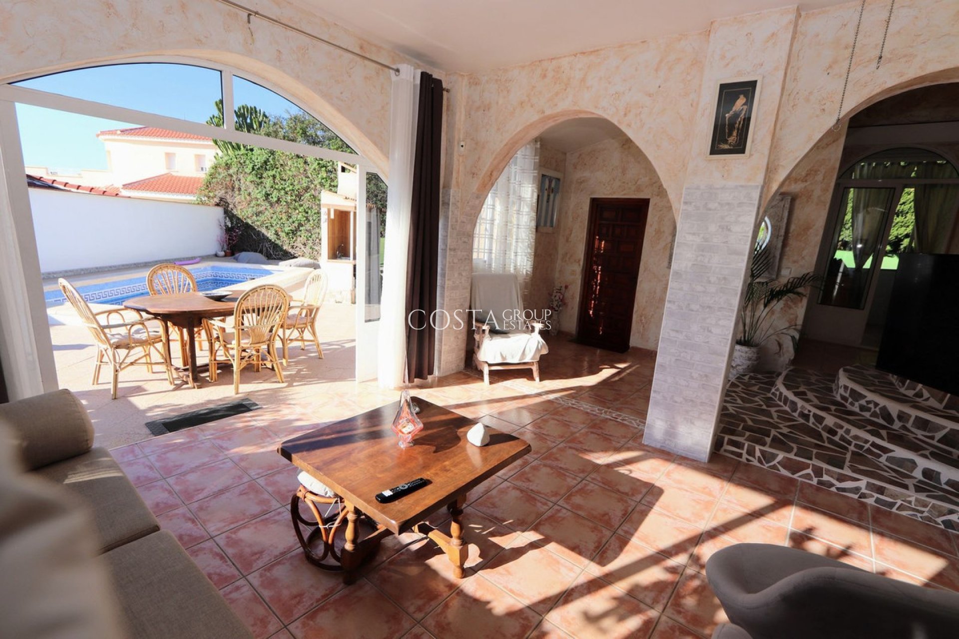 Resale - Villa -
Rojales - Ciudad Quesada