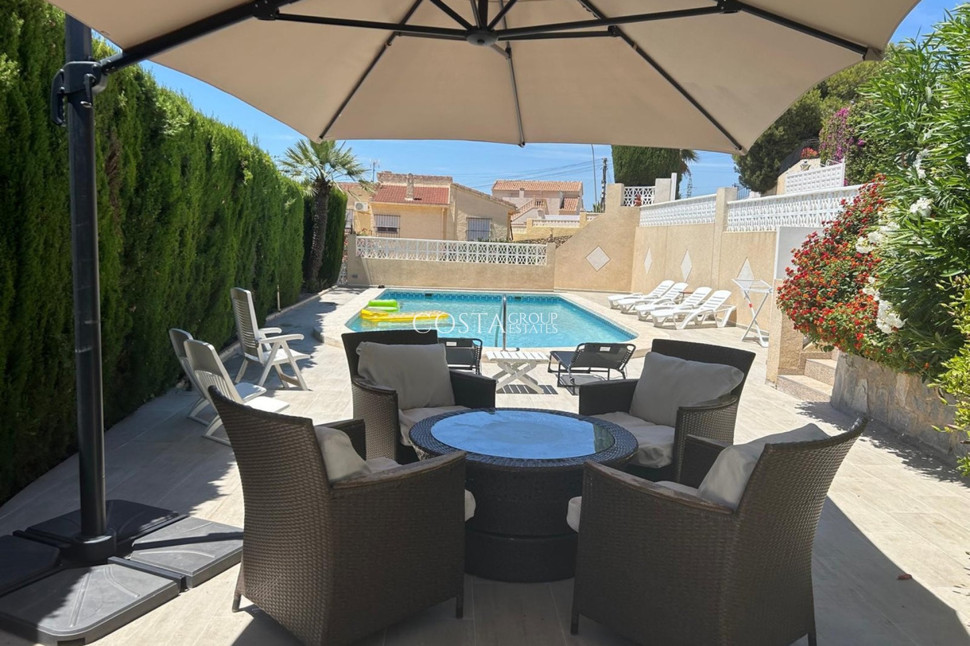 Resale - Villa -
Rojales - Ciudad Quesada