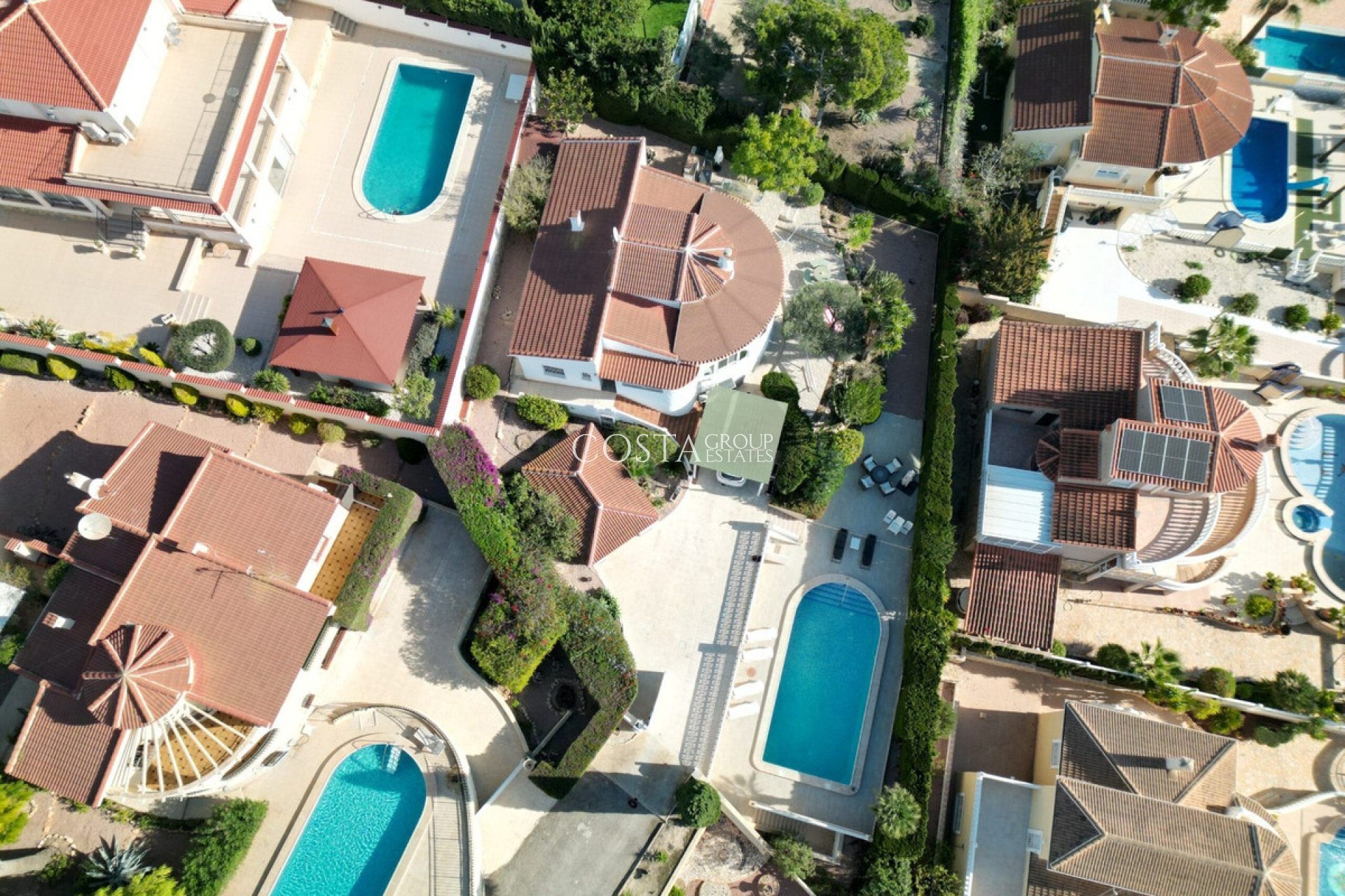 Resale - Villa -
Rojales - Ciudad Quesada