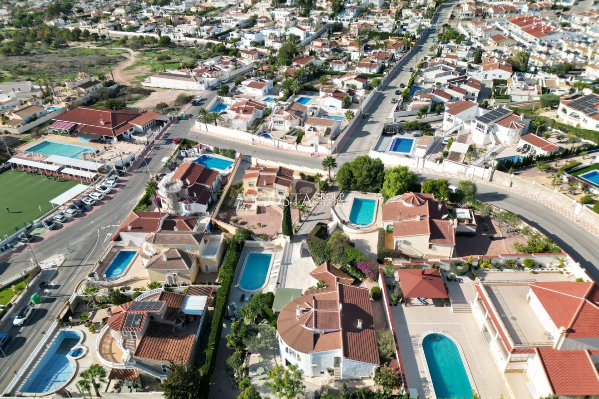 Resale - Villa -
Rojales - Ciudad Quesada