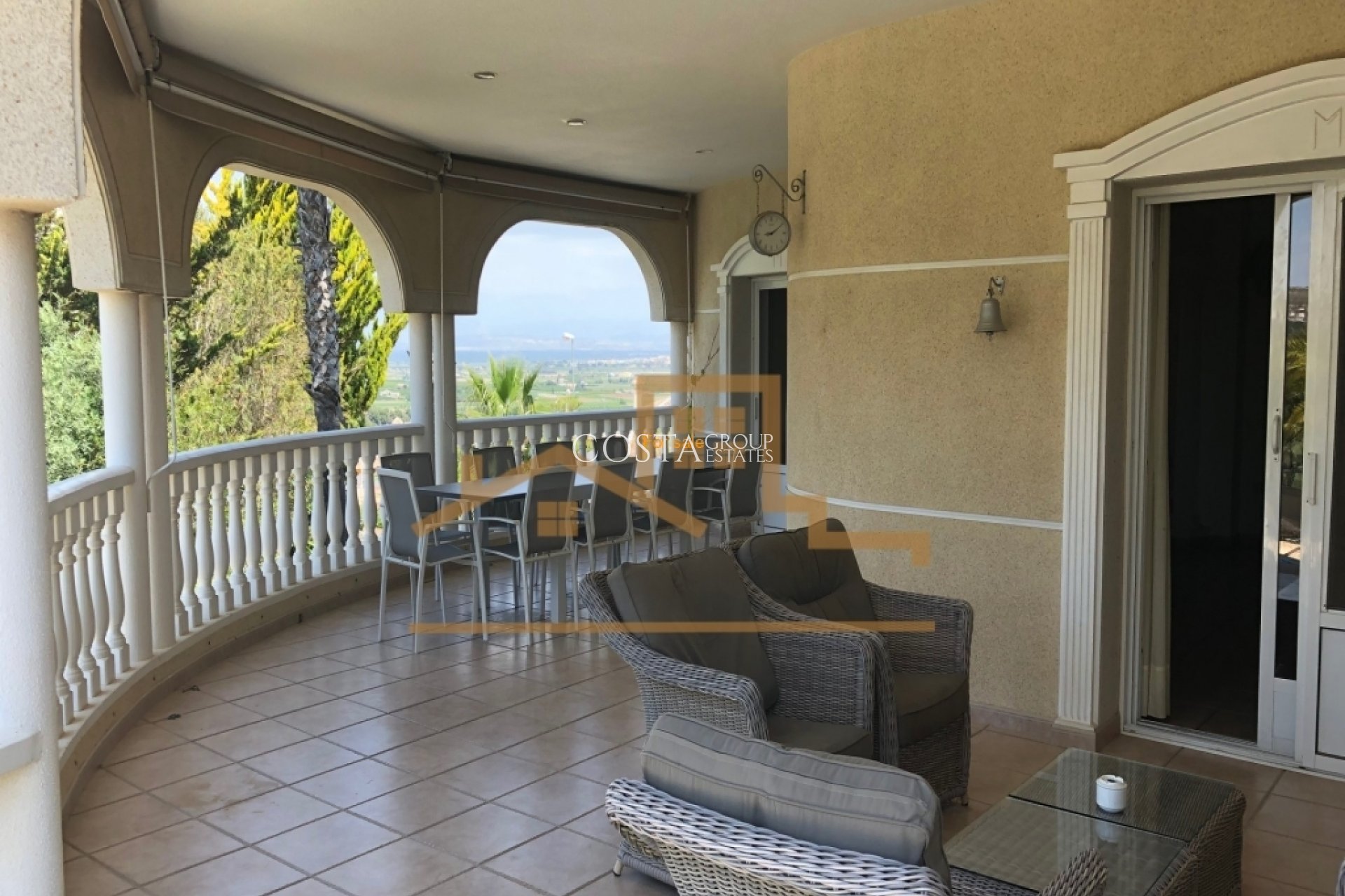 Resale - Villa -
Rojales - La Marquesa Golf