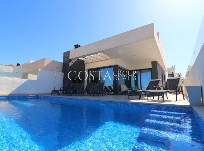 Resale - Villa -
Rojales - Pueblo Lucero