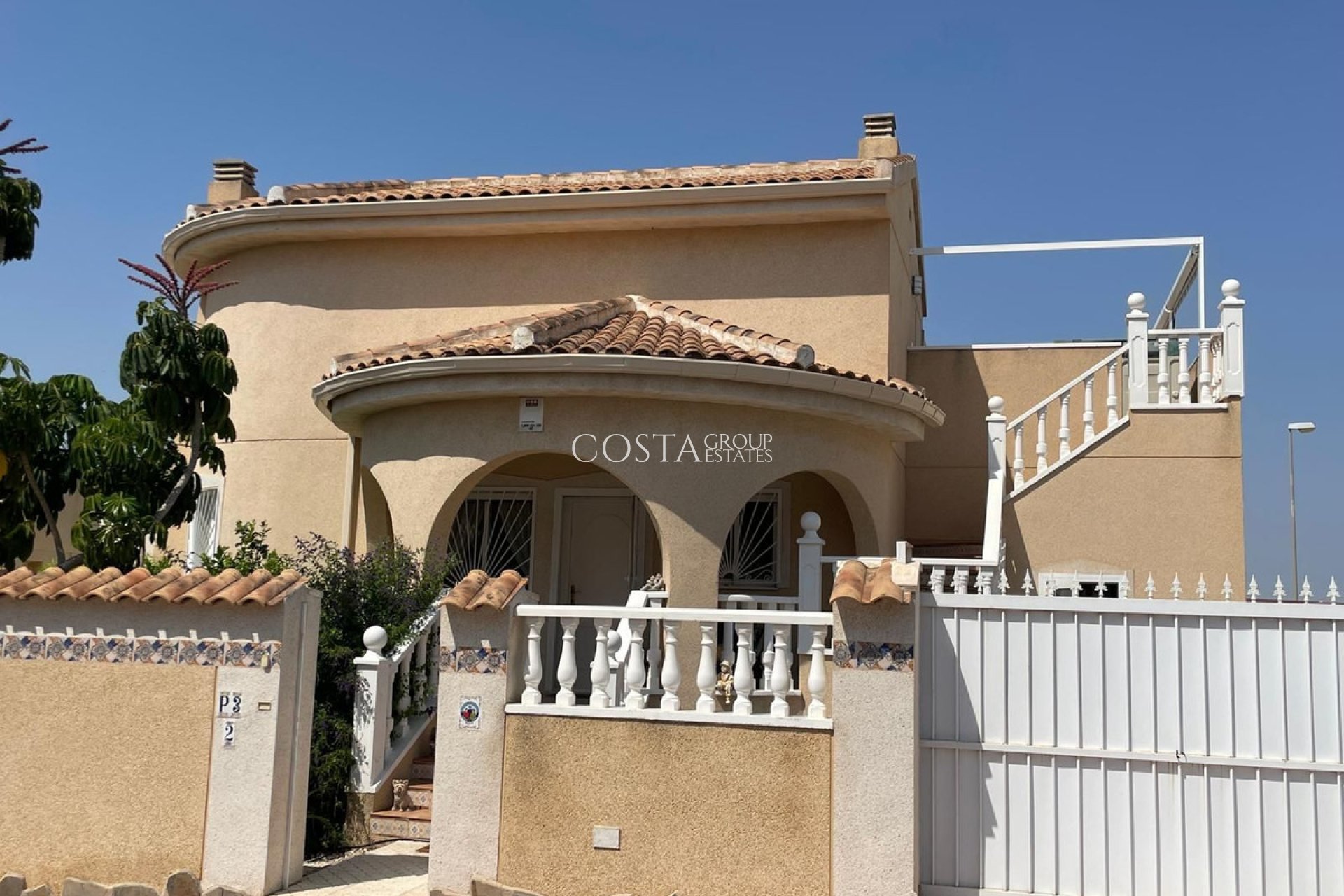 Resale - Villa -
Rojales - Quesada