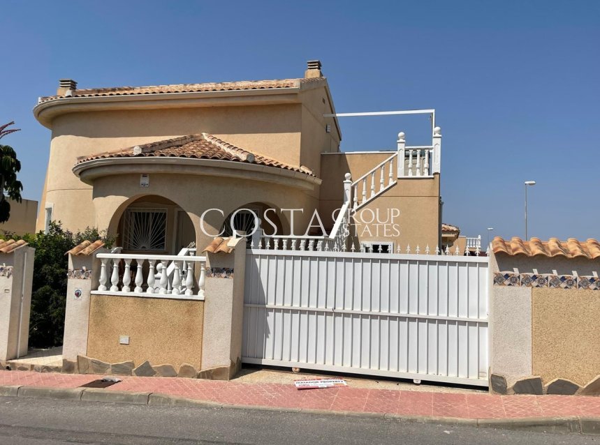 Resale - Villa -
Rojales - Quesada