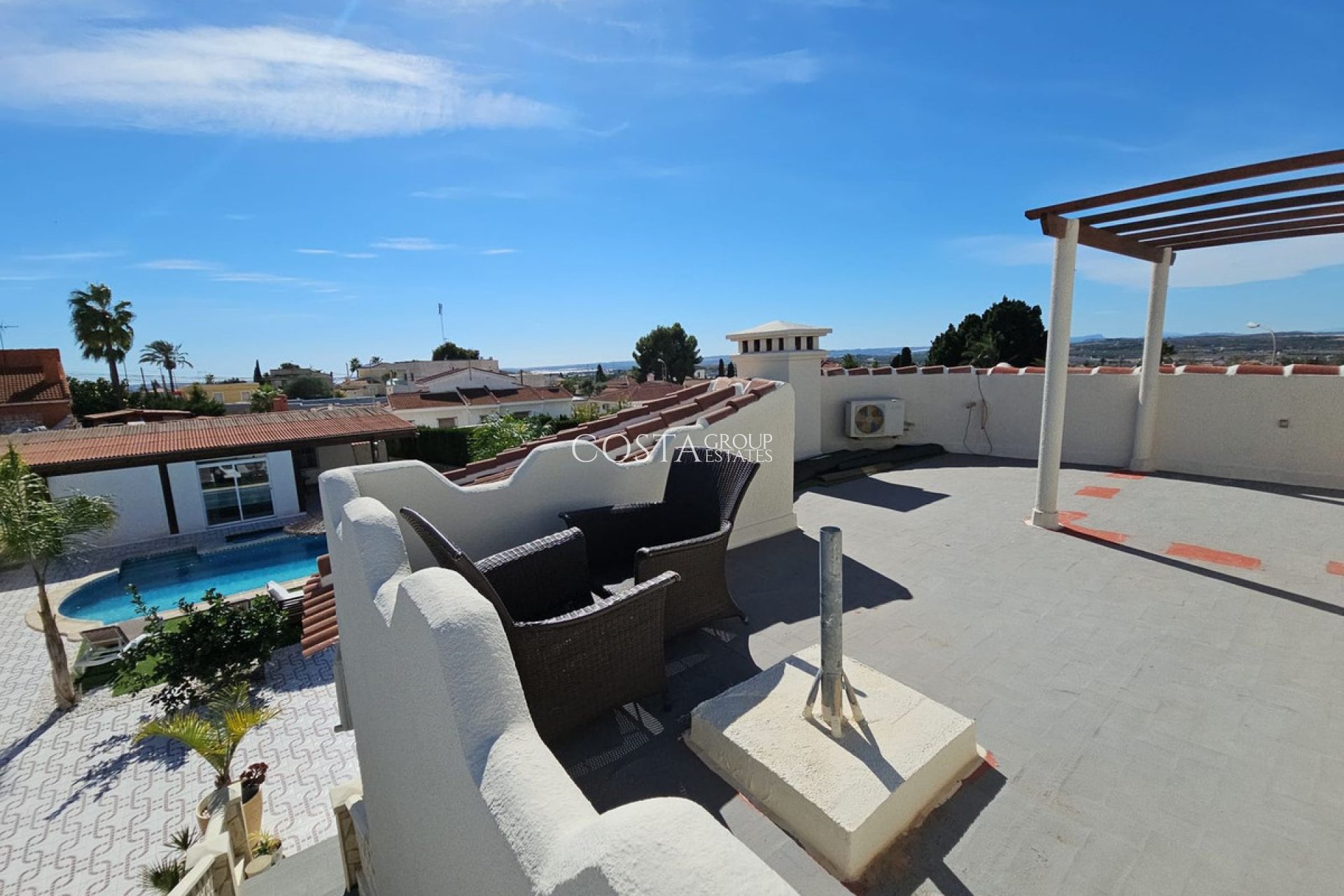 Resale - Villa -
Rojales - Quesada