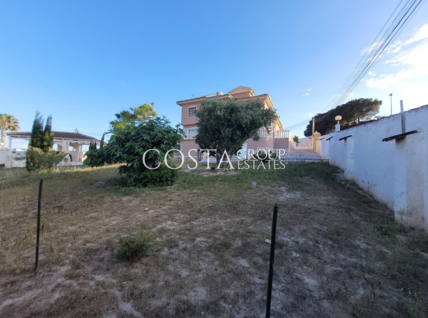 Resale - Villa -
Rojales - Quesada