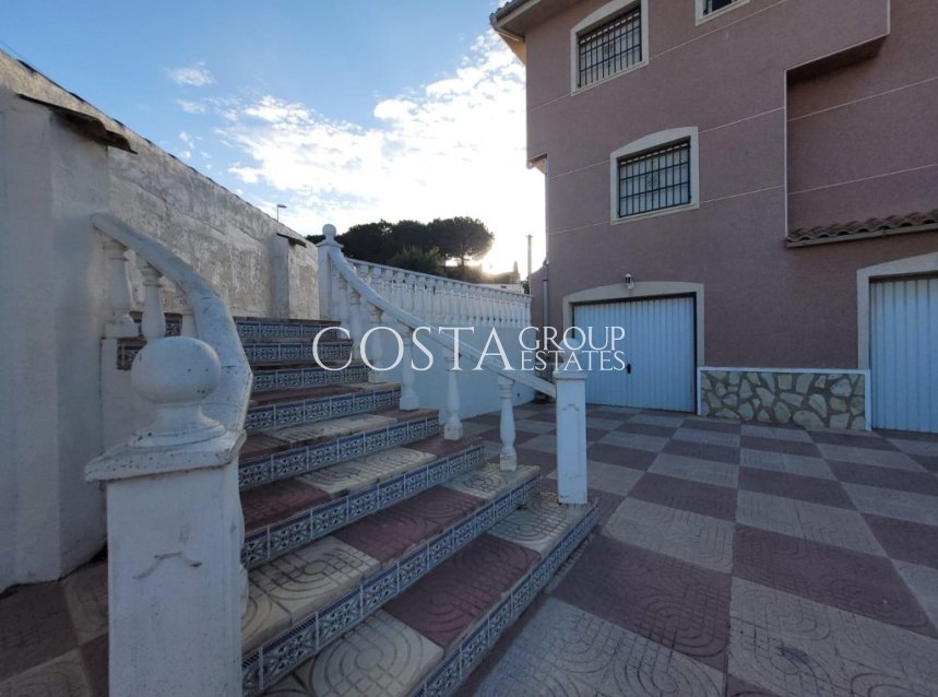 Resale - Villa -
Rojales - Quesada