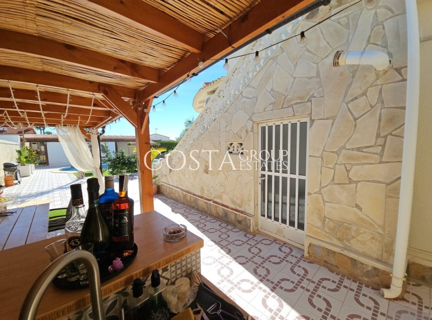 Resale - Villa -
Rojales - Quesada