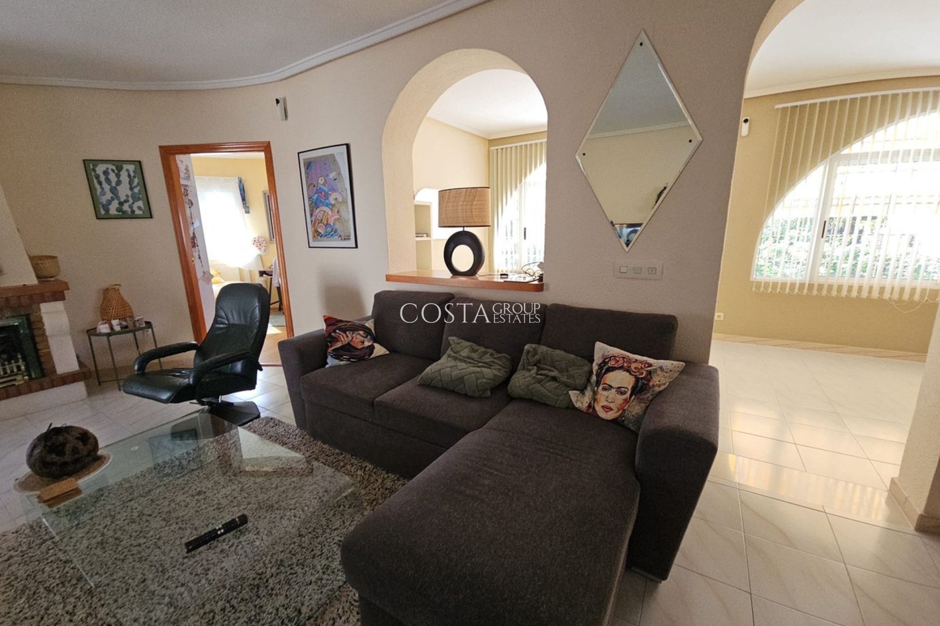 Resale - Villa -
Rojales - Quesada