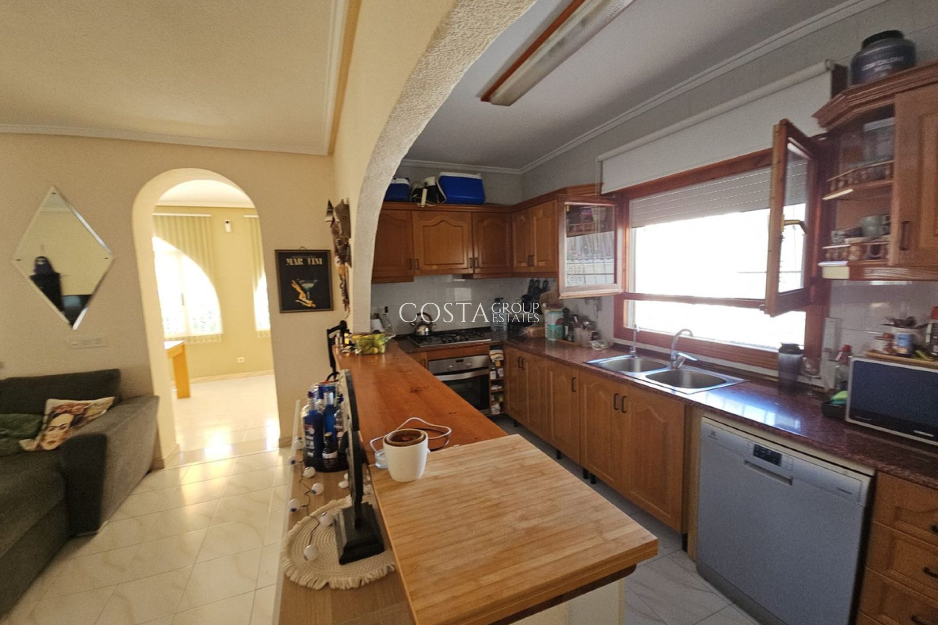 Resale - Villa -
Rojales - Quesada