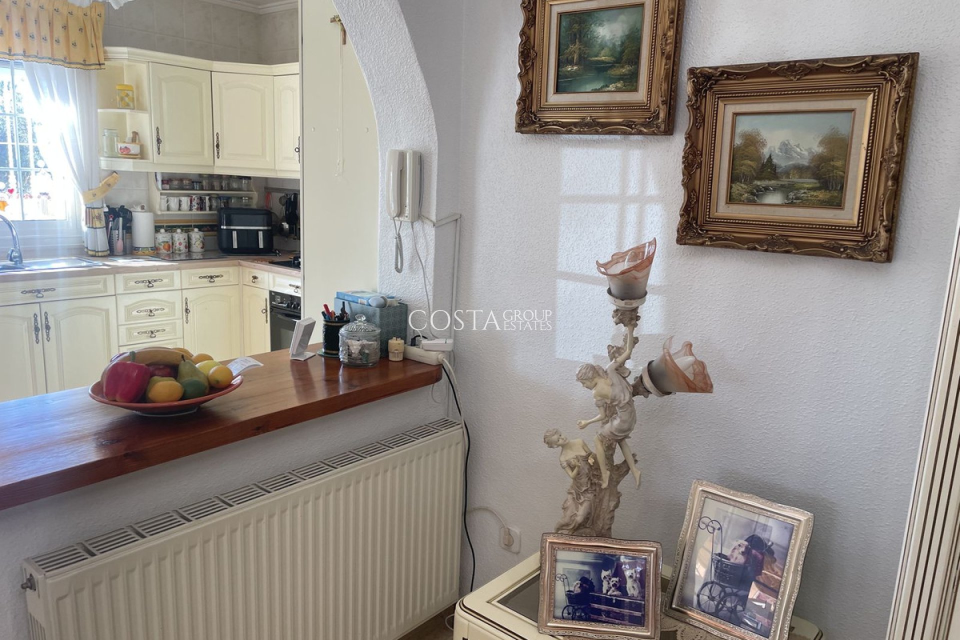 Resale - Villa -
Rojales - Quesada