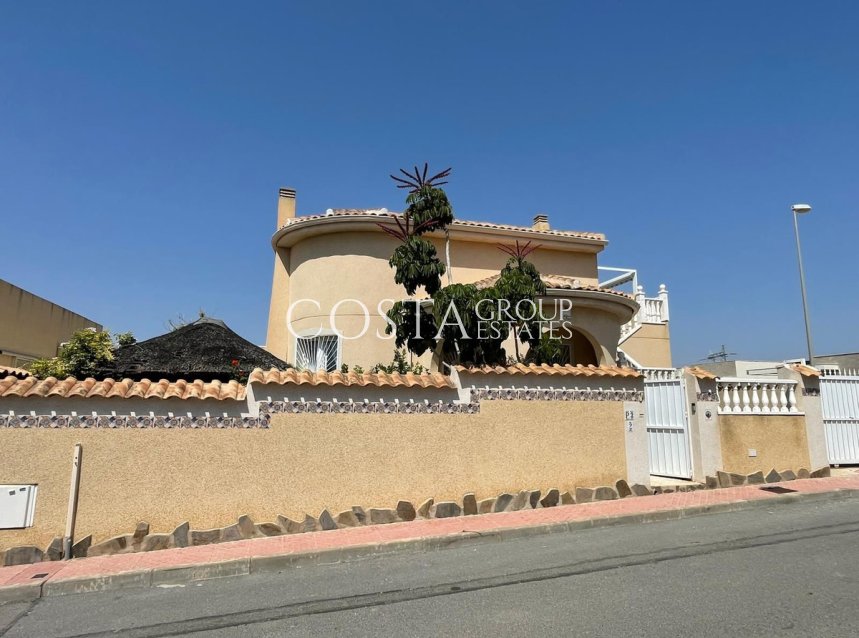 Resale - Villa -
Rojales - Quesada