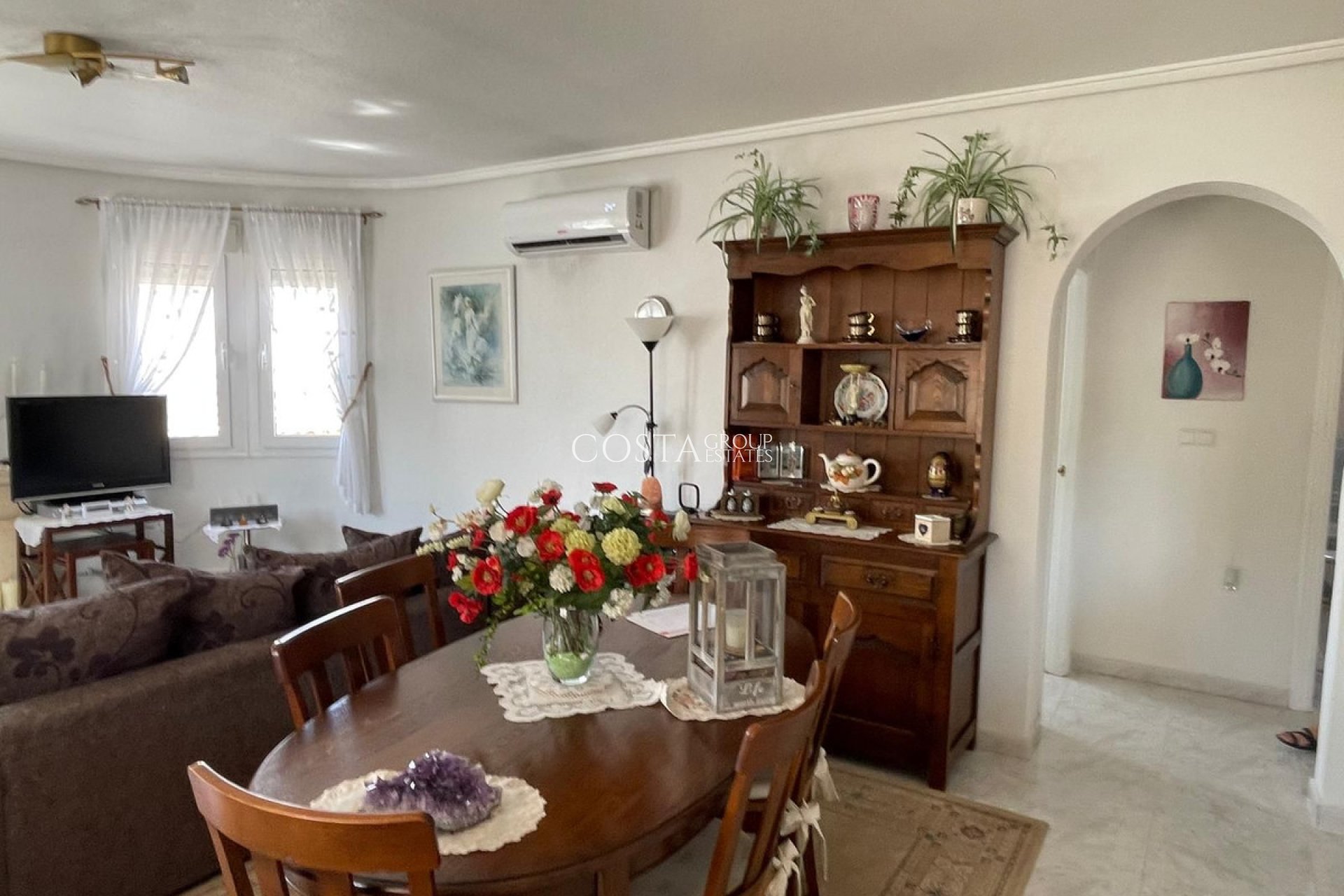 Resale - Villa -
Rojales - Quesada