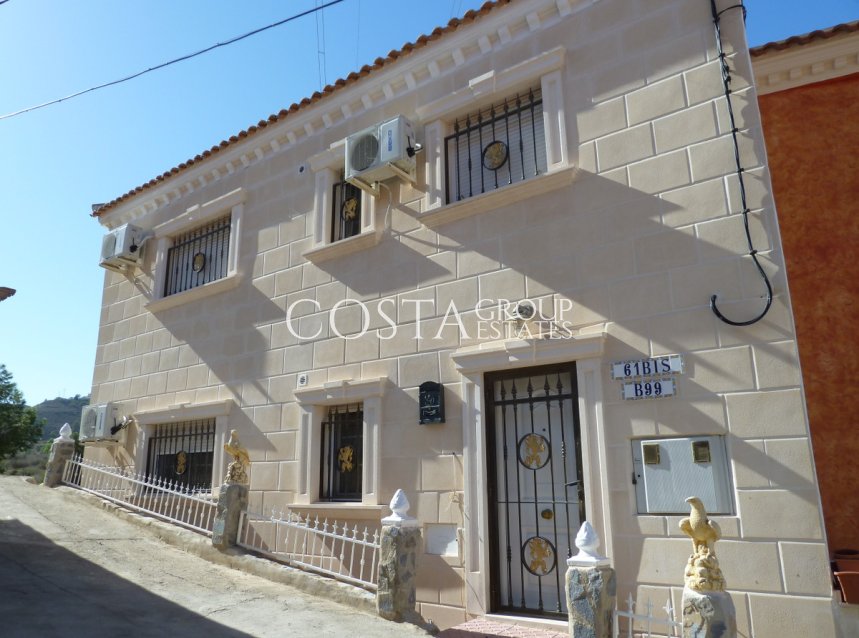 Resale - Villa -
Rojales - Rojales Centro