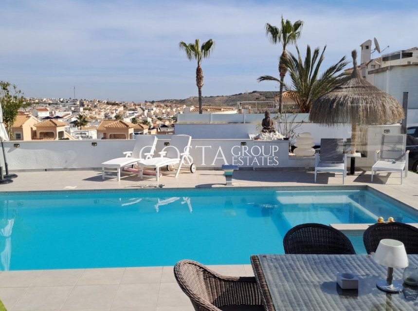 Resale - Villa -
Rojales - Rojales Centro