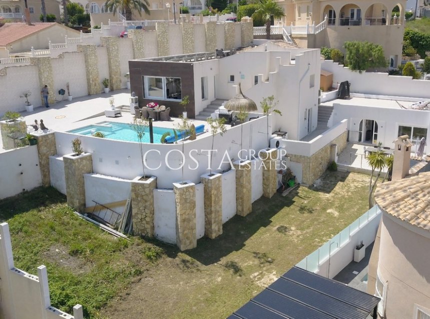 Resale - Villa -
Rojales - Rojales Centro