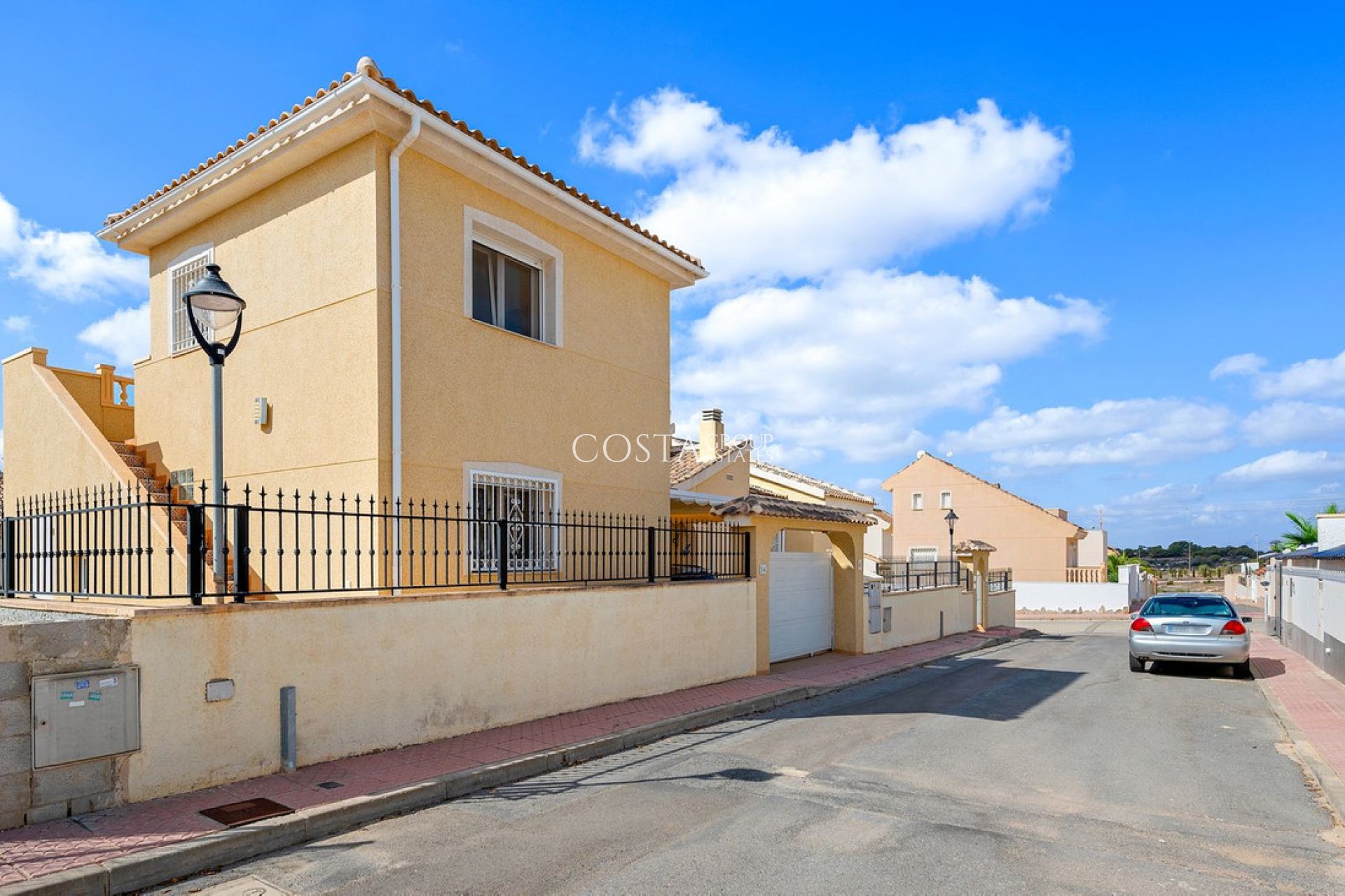 Resale - Villa -
Rojales - Rojales Centro