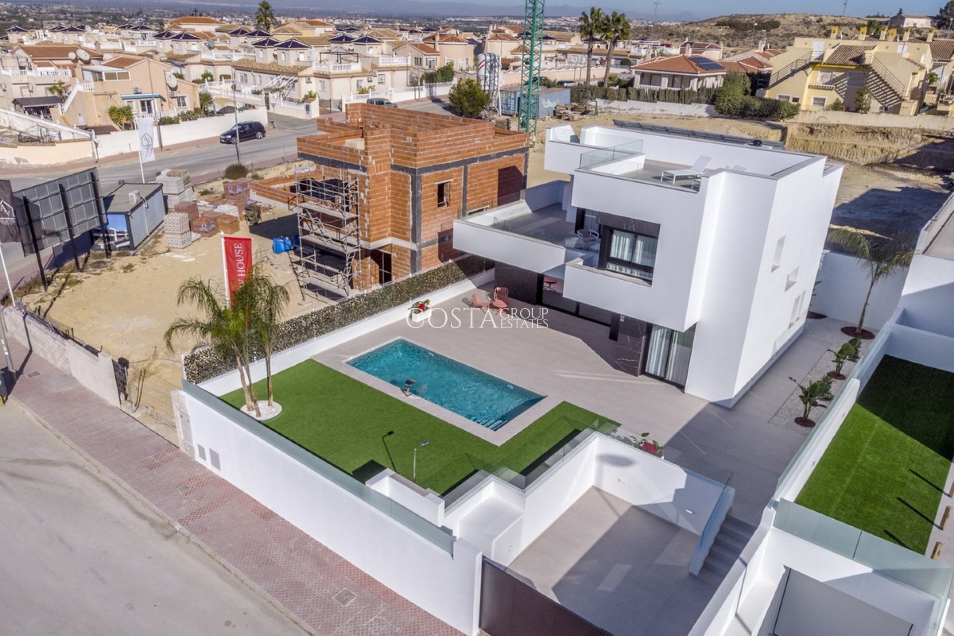 Resale - Villa -
Rojales - Rojales Centro