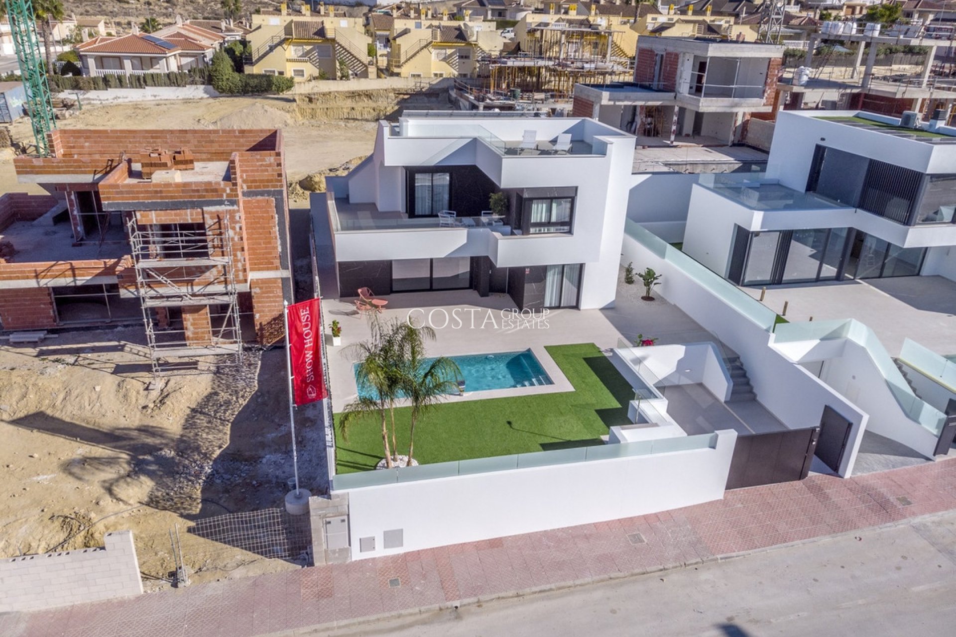 Resale - Villa -
Rojales - Rojales Centro