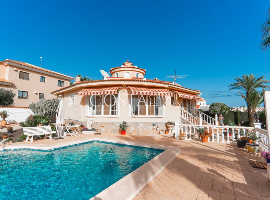 Resale - Villa -
Rojales - Rojales Centro