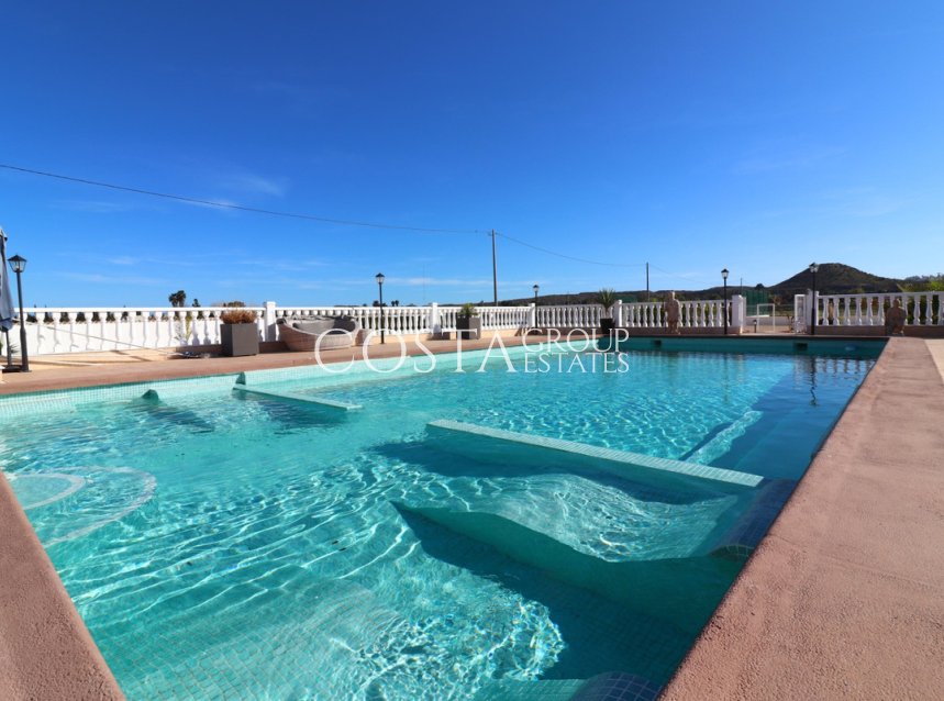 Resale - Villa -
Rojales - Rojales Centro