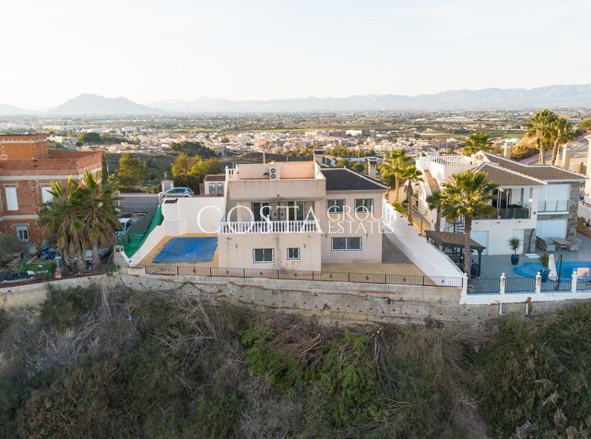 Resale - Villa -
Rojales - Rojales Centro