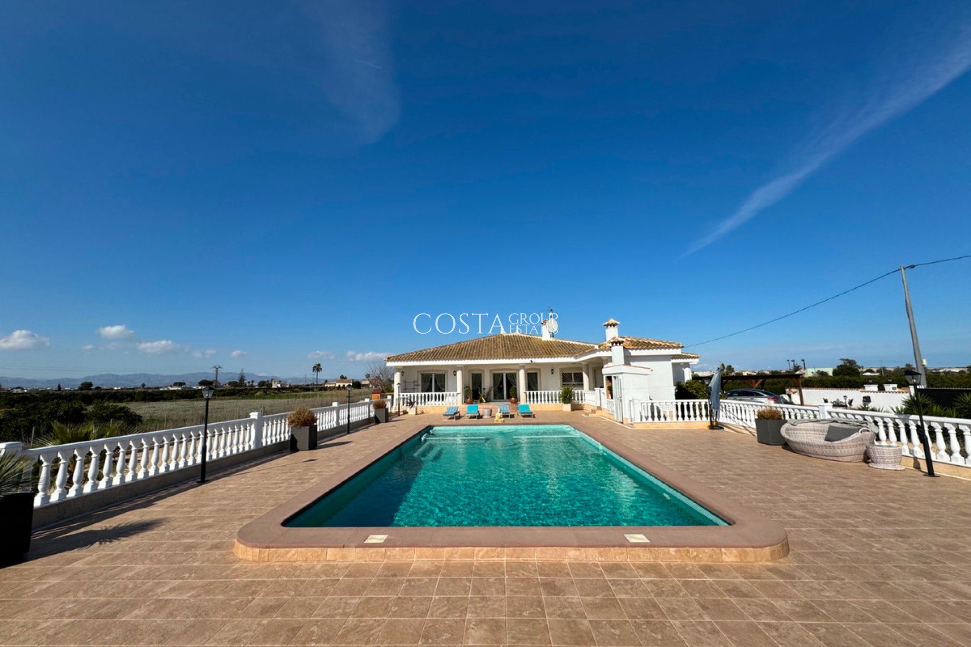 Resale - Villa -
Rojales - Rojales Centro