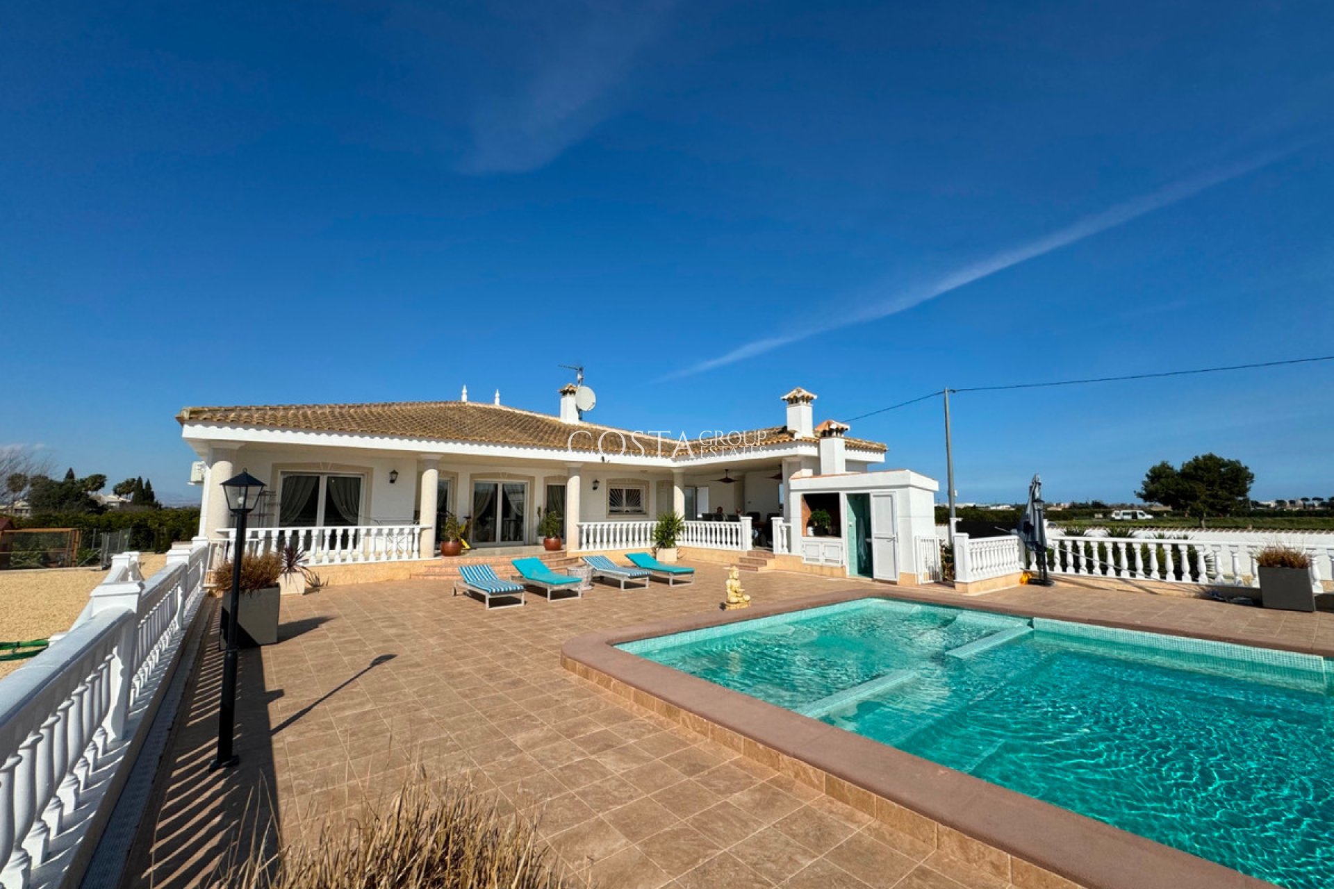 Resale - Villa -
Rojales - Rojales Centro