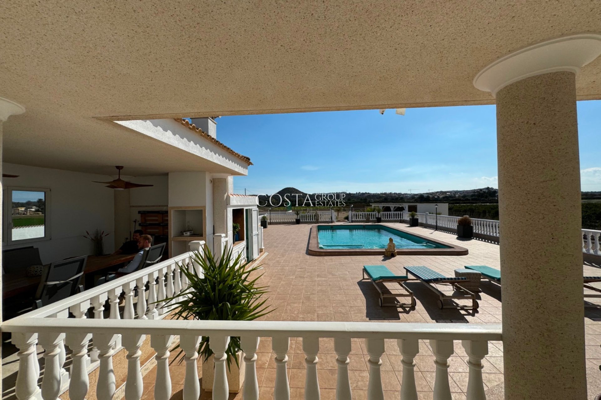 Resale - Villa -
Rojales - Rojales Centro