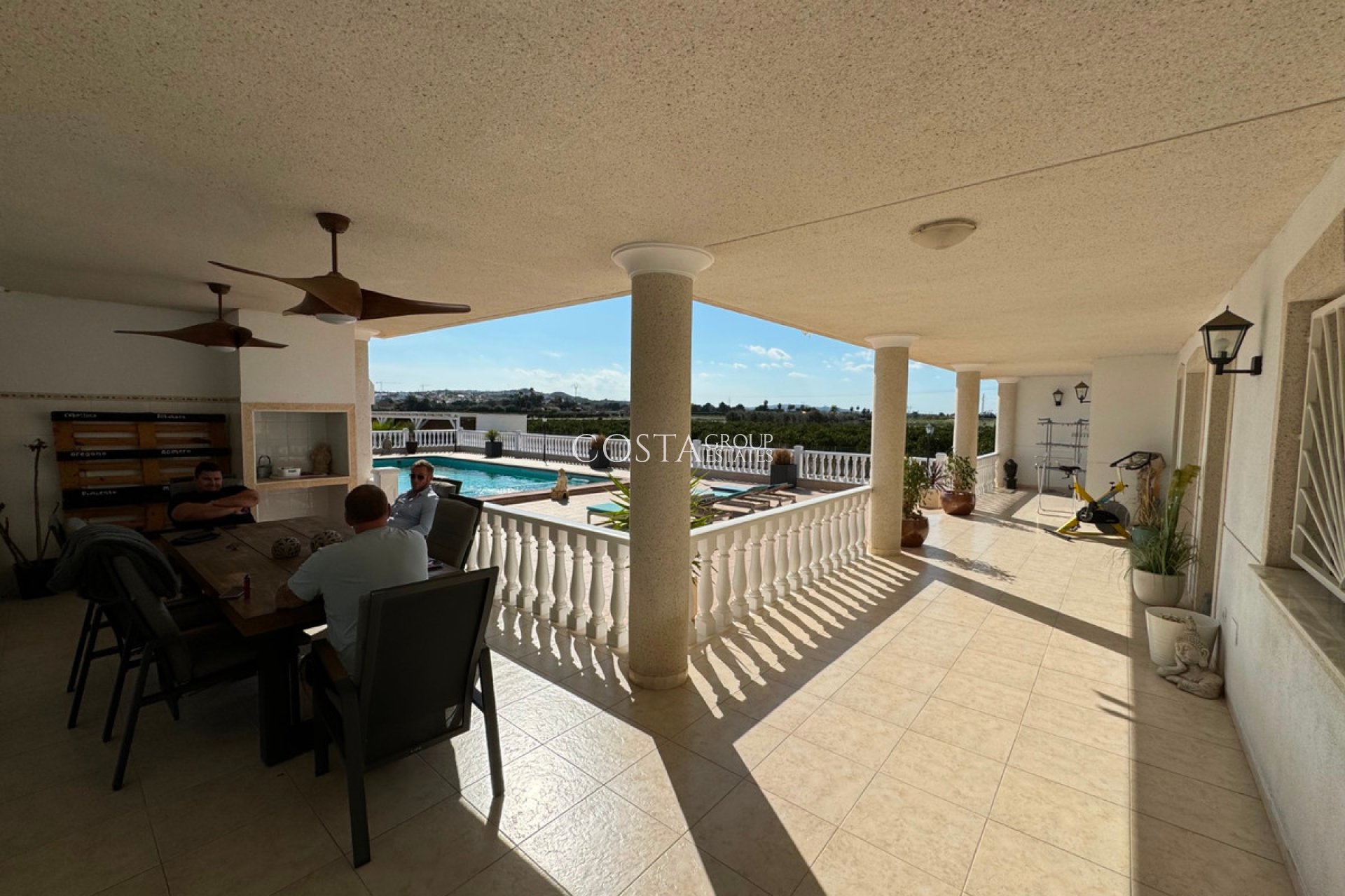 Resale - Villa -
Rojales - Rojales Centro