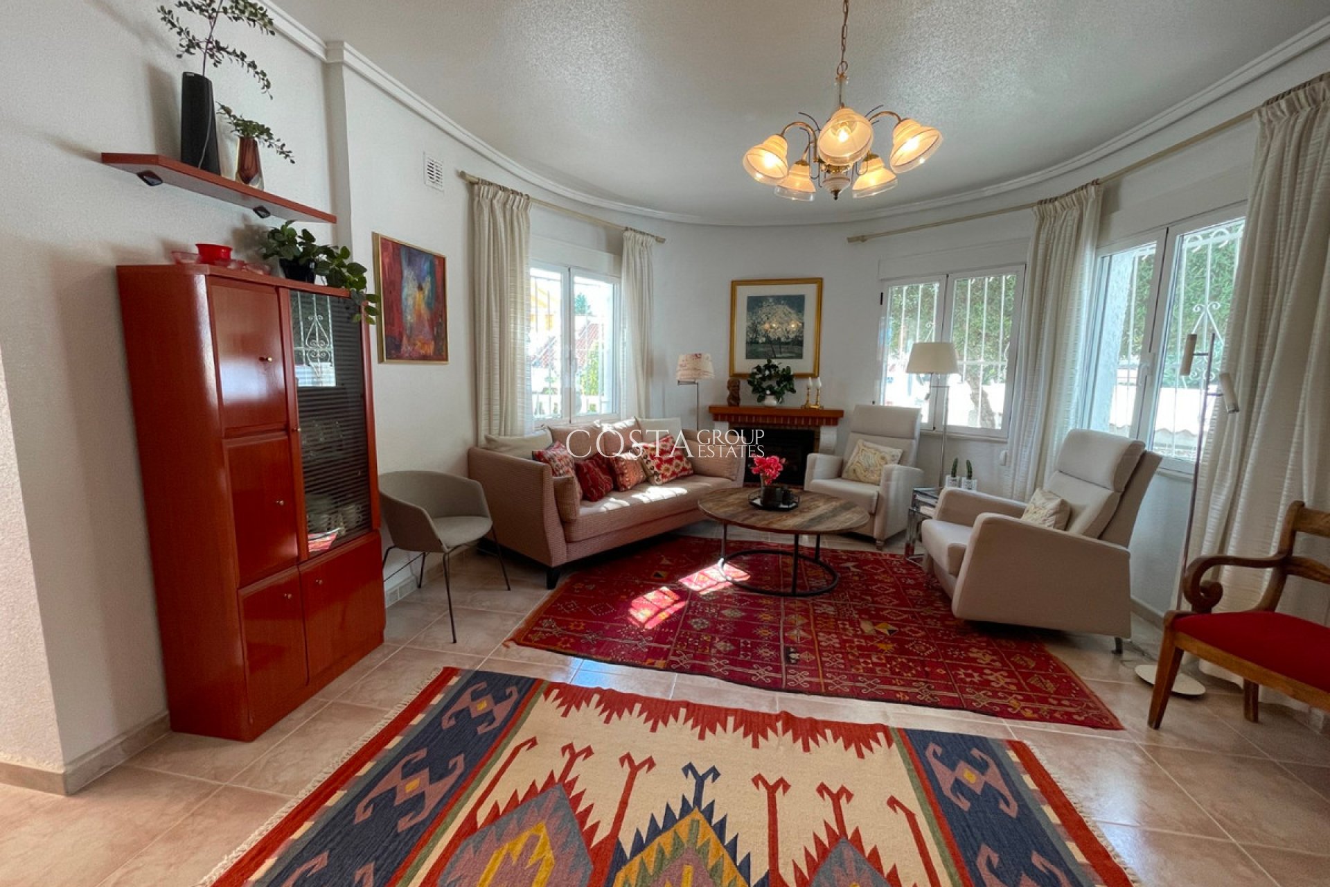 Resale - Villa -
Rojales - Rojales Centro