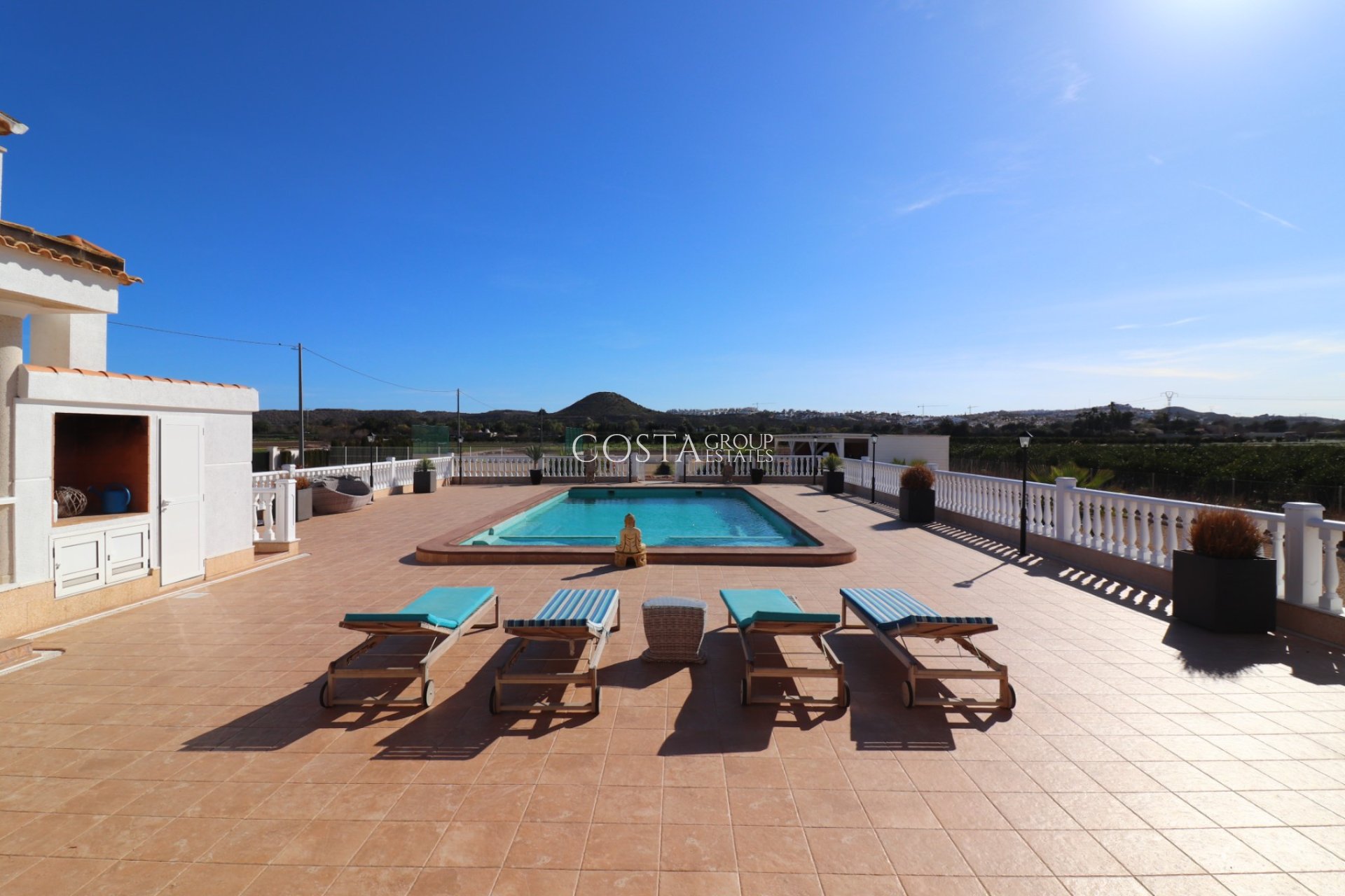 Resale - Villa -
Rojales - Rojales - Country