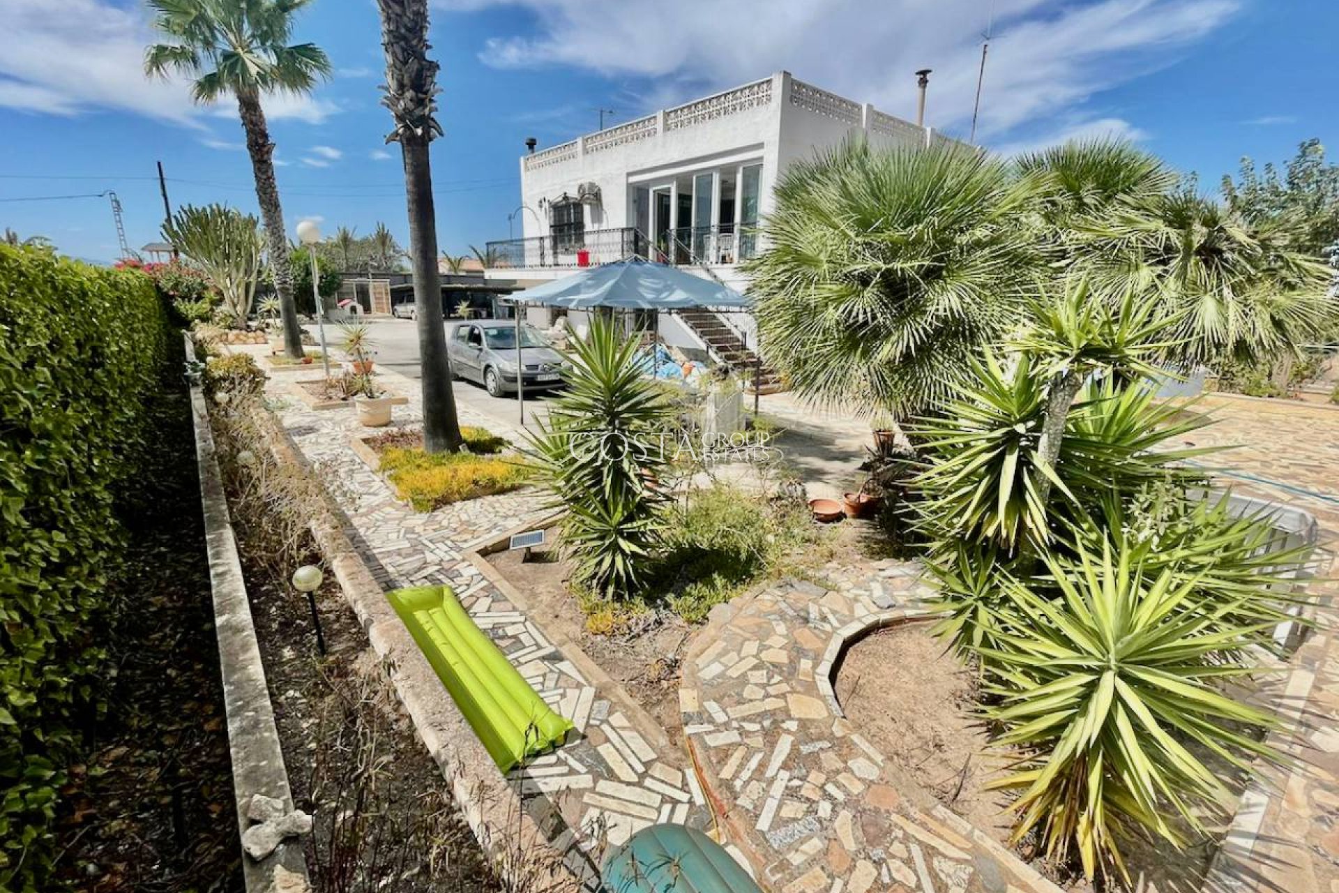 Resale - Villa -
San Fulgencio - La Marina