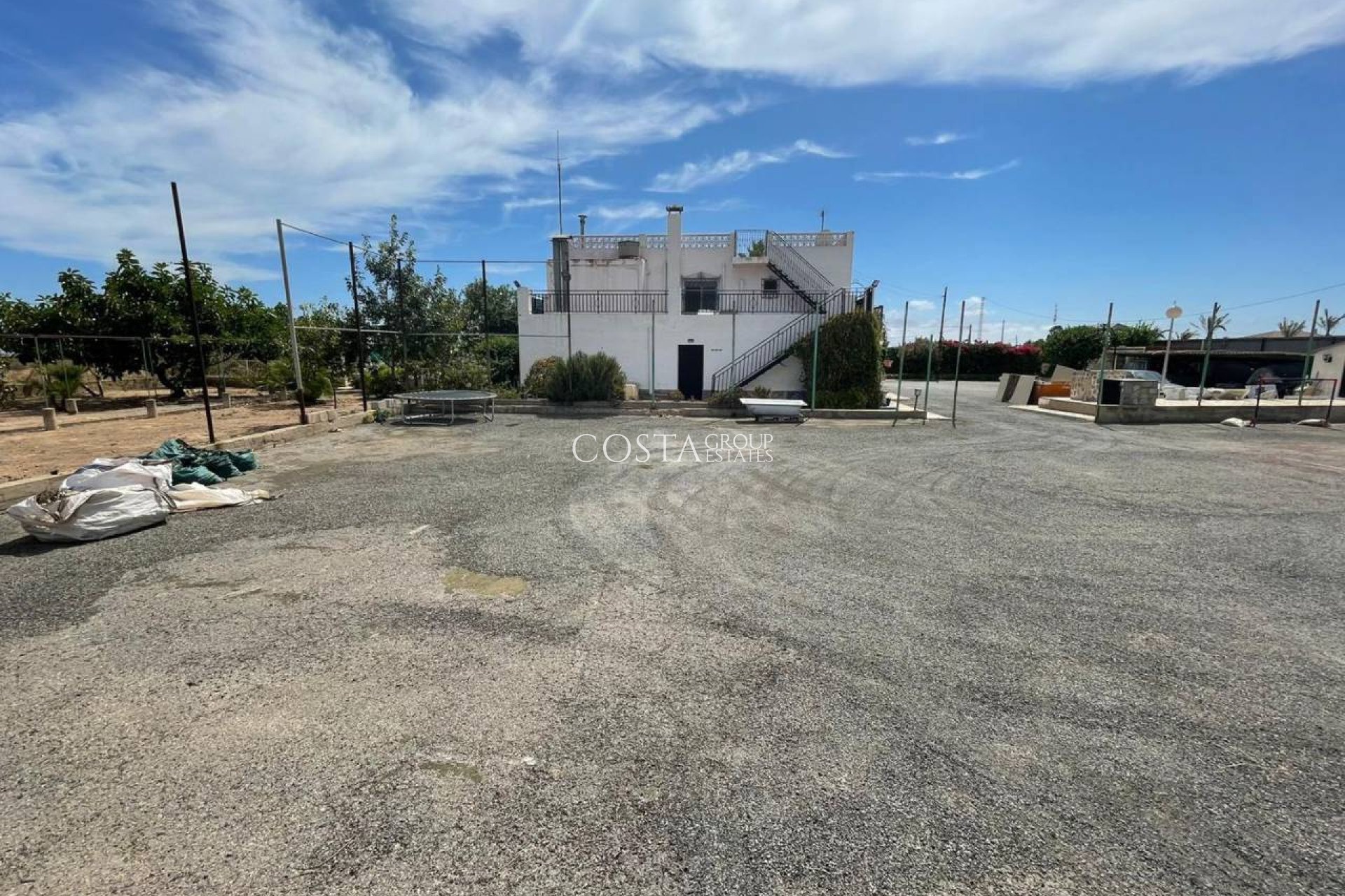 Resale - Villa -
San Fulgencio - La Marina