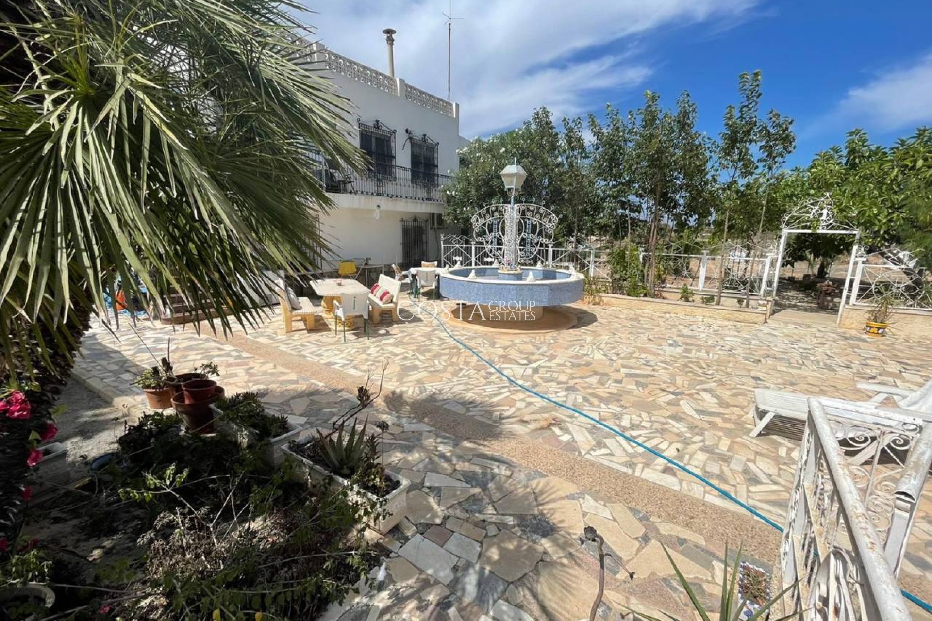Resale - Villa -
San Fulgencio - La Marina