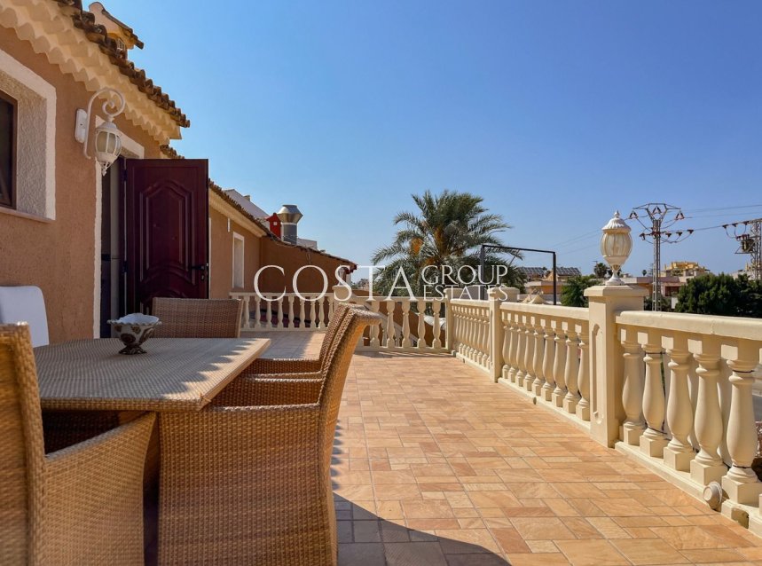Resale - Villa -
San Fulgencio - La Marina