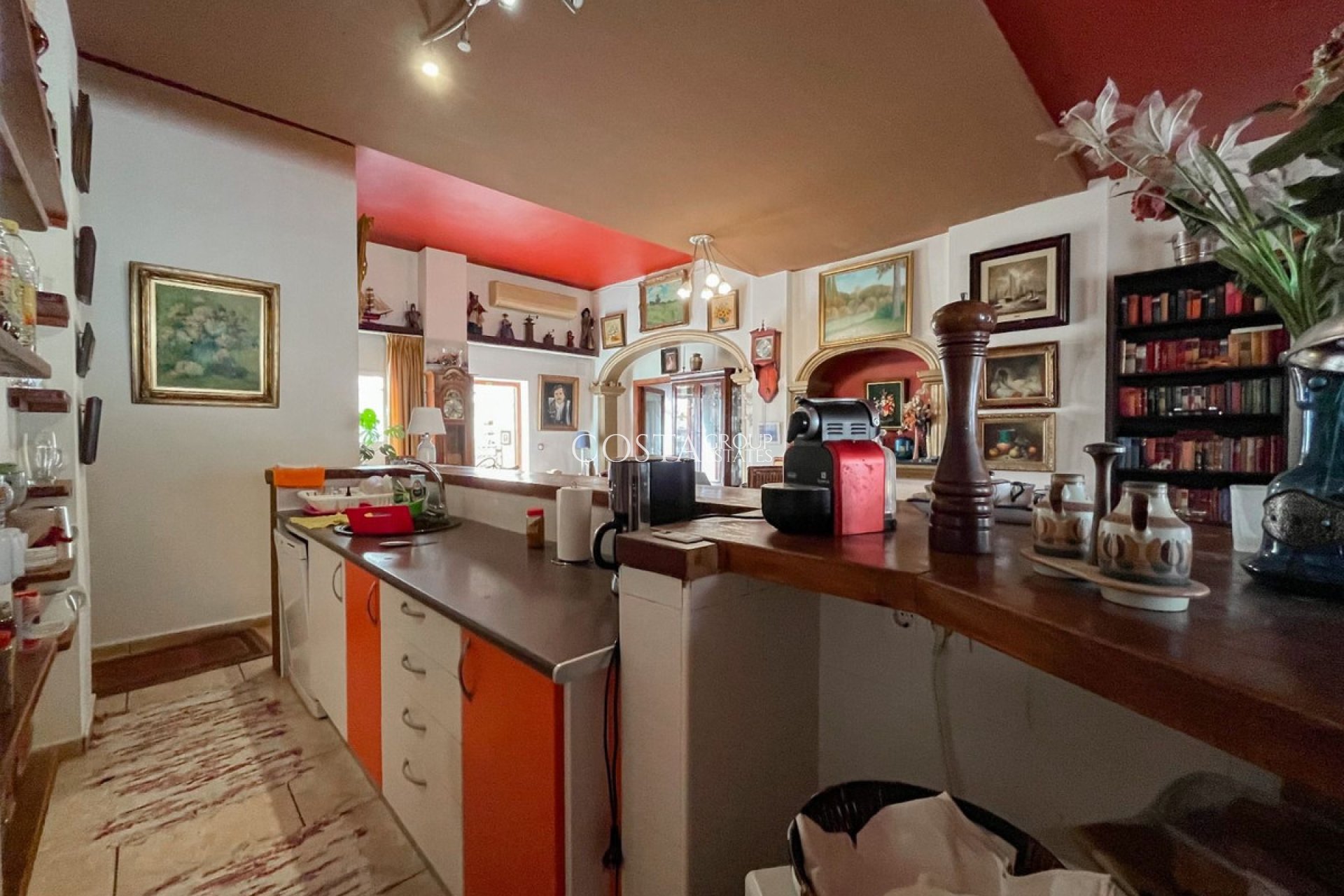 Resale - Villa -
San Fulgencio - La Marina