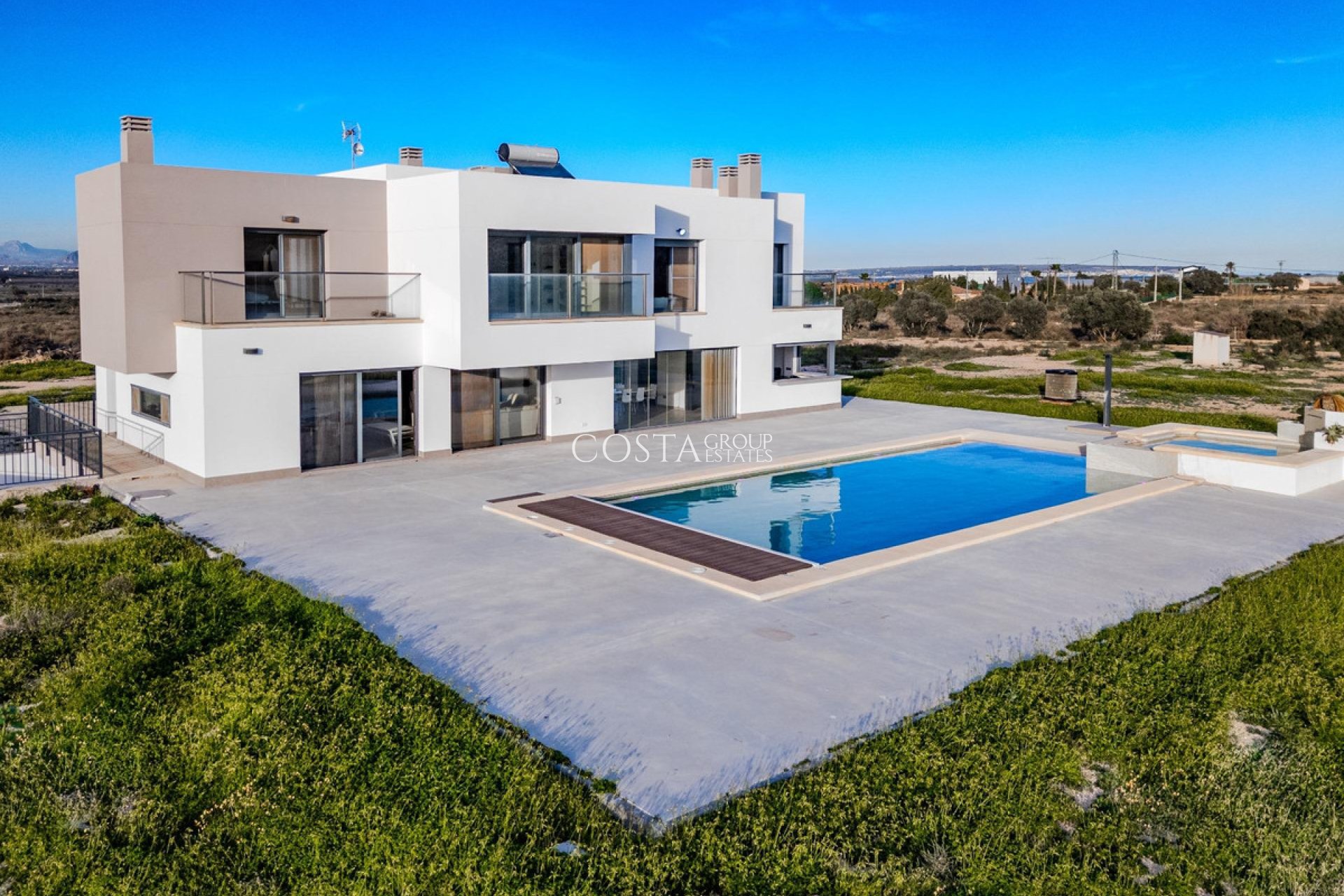 Resale - Villa -
San Fulgencio - La Marina