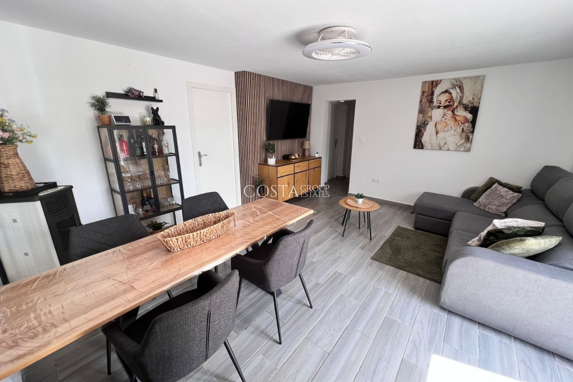 Resale - Villa -
San Fulgencio - La Marina