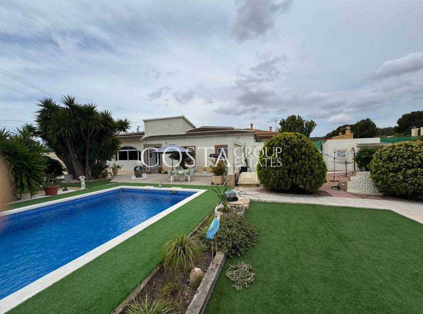 Resale - Villa -
San Fulgencio - La Marina