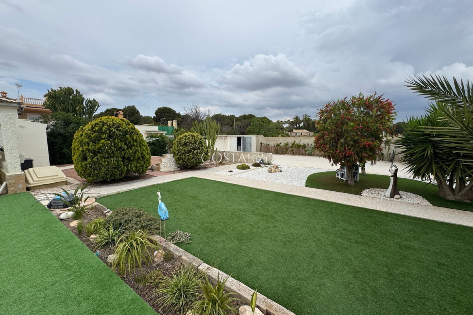 Resale - Villa -
San Fulgencio - La Marina